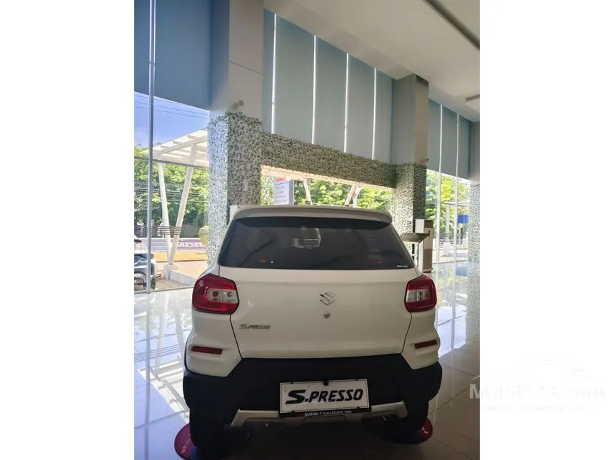2025 Suzuki S-Presso Hatchback