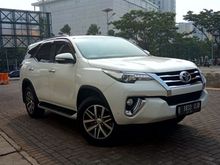 2017 Toyota Fortuner 2.4 VRZ SUV No PR