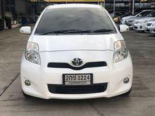 2013 Toyota Yaris 1.5 (ปี 06-13) E Hatchback AT
