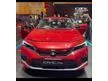 Jual Mobil Honda Civic 2023 RS 1.5 di DKI Jakarta Automatic Sedan Lainnya Rp 610.000.000