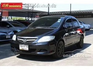 2007 Honda City 1.5 ZX V Sedan