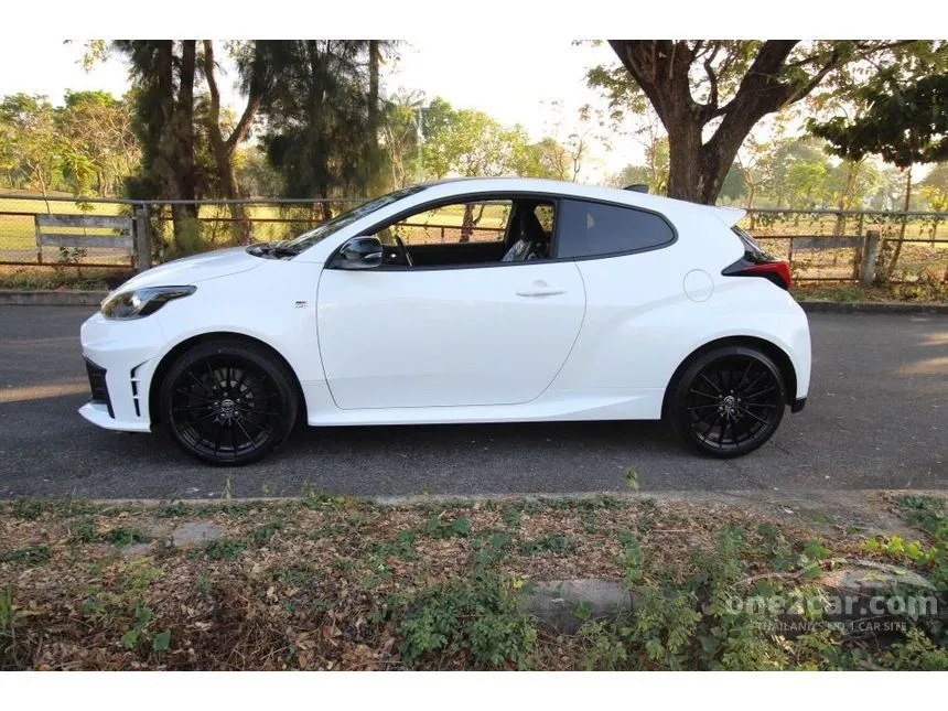 2026 Toyota GR Yaris Hatchback