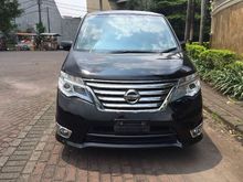 Nissan Serena 2.0 HWS AT 2016 Hitam
