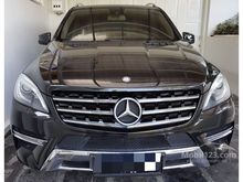 2016 Mercedes-Benz ML400 3.0 W166 SUV