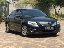 CAMRY 2.4 G AT 2006 Hitam, Super Istimewa, Super Mulus Banget Luar Dalam