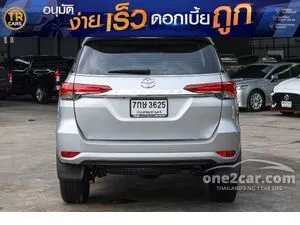 2018 Toyota FORTUNER 2.4 V SUV