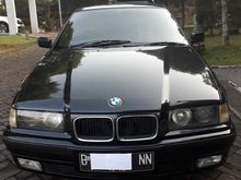 1994 BMW 320i 2.0 E36 2.0 Manual Sedan