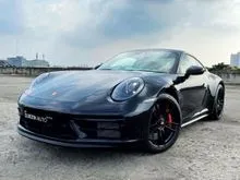 2023 Porsche 911 3,0 Carrera 4 GTS Coupe