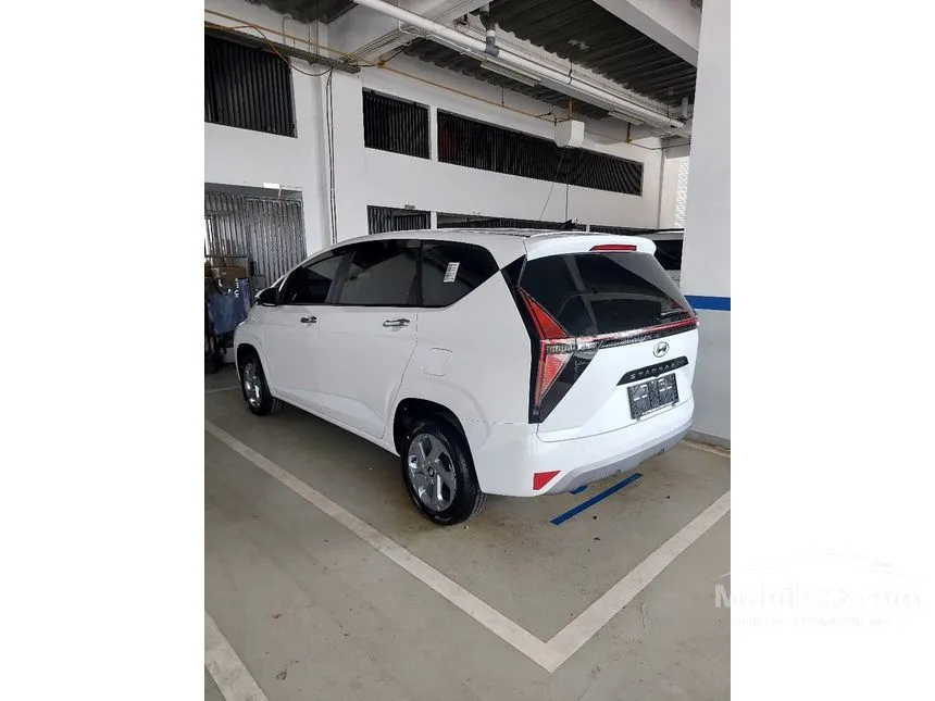 2026 Hyundai Stargazer Essential MPV