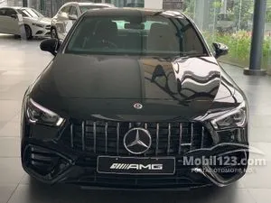2023 Mercedes-Benz AMG CLA45 2.0 S 4MATIC+ Coupe