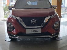 2019 Nissan Livina 1,5 VL Wagon