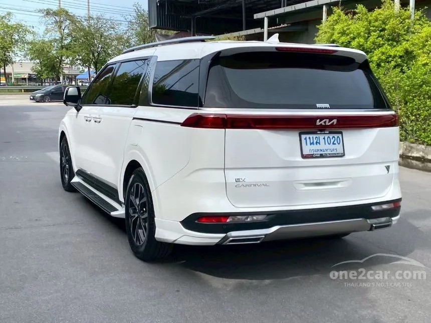 2022 Kia CARNIVAL EX Wagon