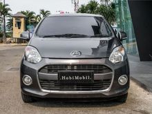 2013 Daihatsu Ayla 1.0 X Hatchback(Bebas Banjir)