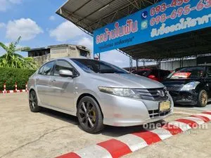 2010 Honda City 1.5 S Sedan