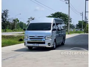 2018 Toyota HIACE 3.0 D4D Van