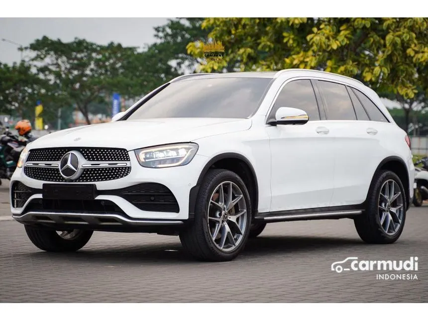 2020 Mercedes-Benz GLC200 AMG Line SUV