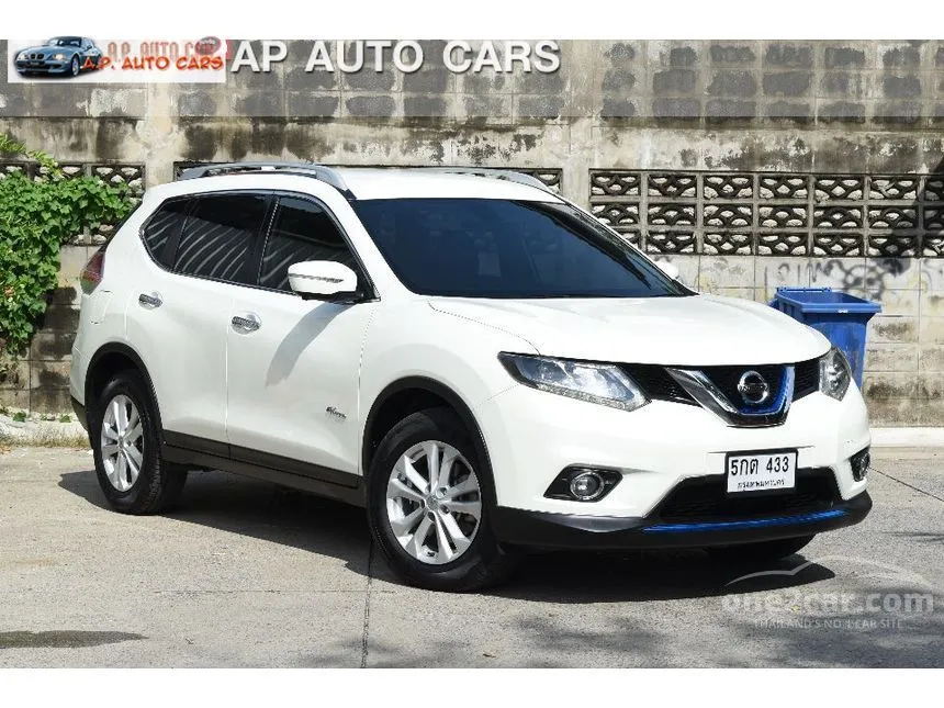 2016 Nissan X-TRAIL V Hybrid SUV