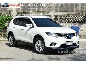 2016 Nissan X-TRAIL 2.0 V Hybrid SUV