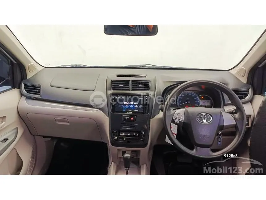 2021 Toyota Avanza G MPV
