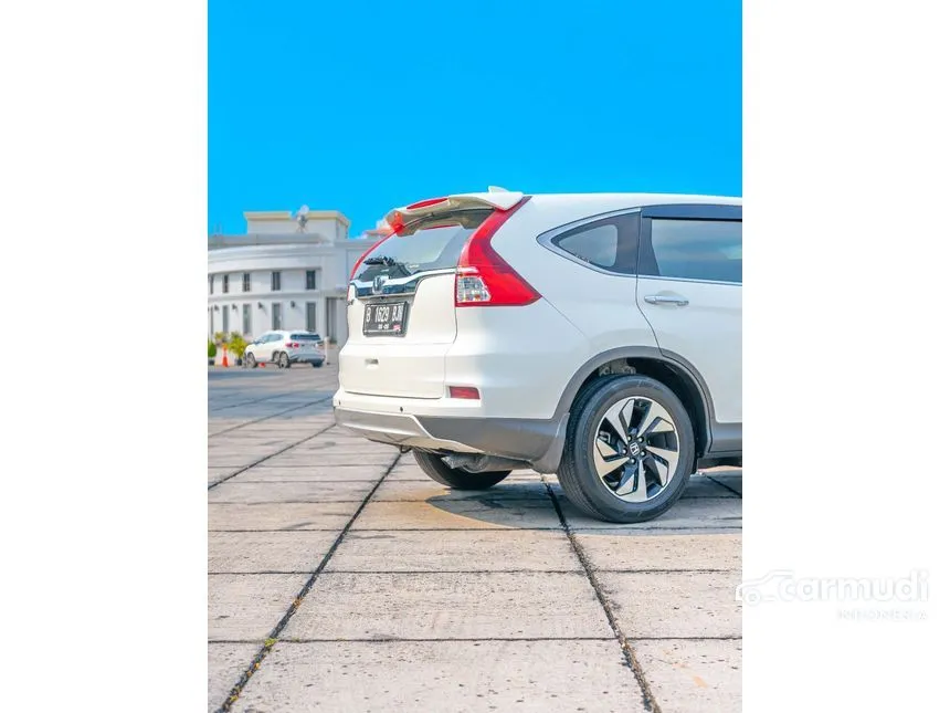 2015 Honda CR-V SUV