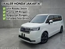 2025 Honda Stepwgn 2.0 SPADA e:HEV MPVPROMO SPESIAL 2 KALI BAYAR PERTAMA 305 JUTA, 1 THN BERIKUTNYA 317 JUTA atau DP 100 JUTAAN