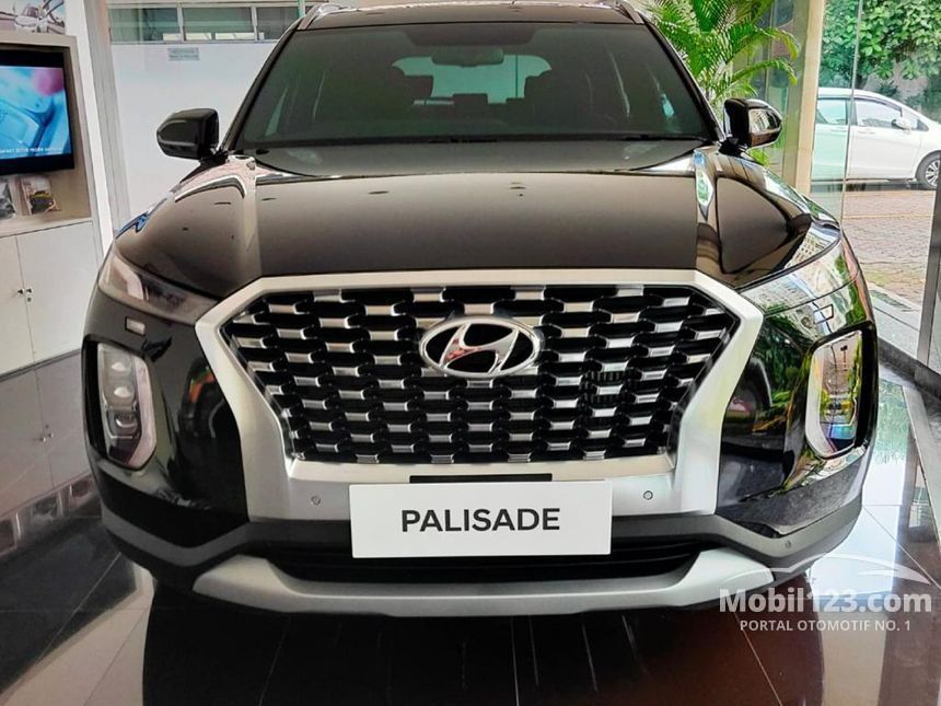 Jual Mobil Hyundai Palisade 2021 Signature 2 2 Di Jawa Barat Automatic Wagon Hitam Rp 899 000 000 8251303 Mobil123 Com