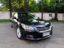 2013 Honda Accord 2.0 (ปี 13-17) EL i-VTEC Sedan AT