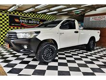 2018 Toyota Hilux Revo 2.8 SINGLE J Pickup MT