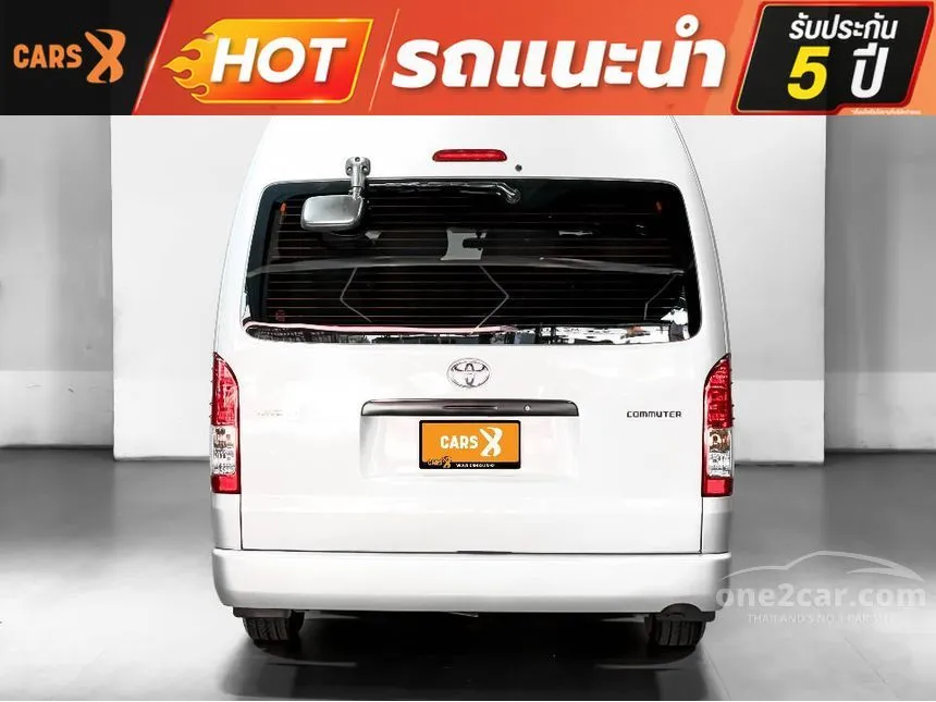 2019 Toyota HIACE D4D Van