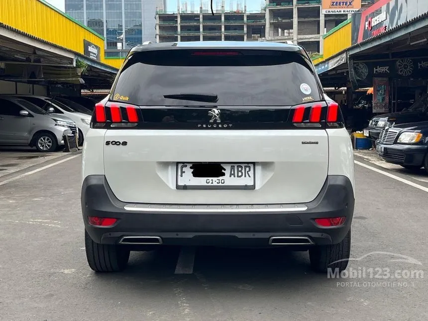 2019 Peugeot 5008 GT Line SUV