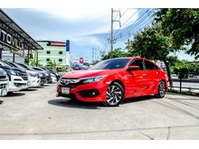 2018 Honda Civic 1.8 FC (ปี 16-20) EL i-VTEC Sedan AT
