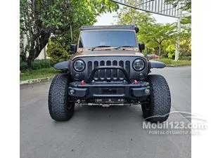 2015 Jeep Wrangler 3.0 Rubicon Unlimited 4 Door SUV