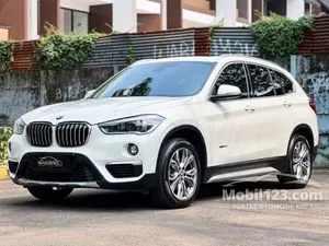 2017 BMW X1 1.5 sDrive18i xLine SUV