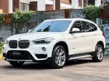 2017 BMW X1 1.5 sDrive18i xLine SUV