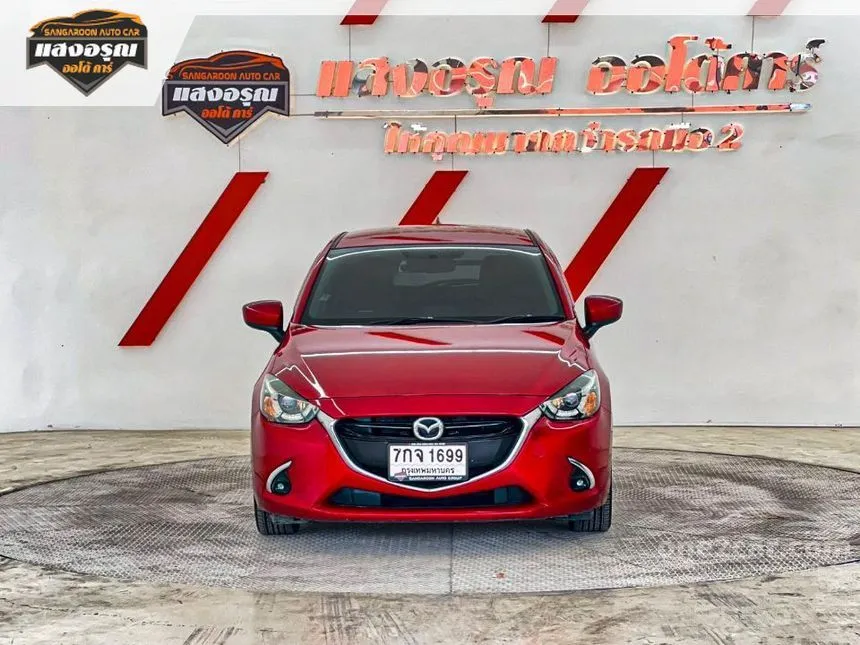 2018 Mazda 2 Sports High Plus Hatchback