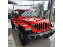 2020 Jeep Wrangler 2.0 Rubicon Unlimited SUV