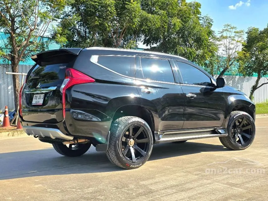 2016 Mitsubishi PAJERO SPORT GT Premium SUV