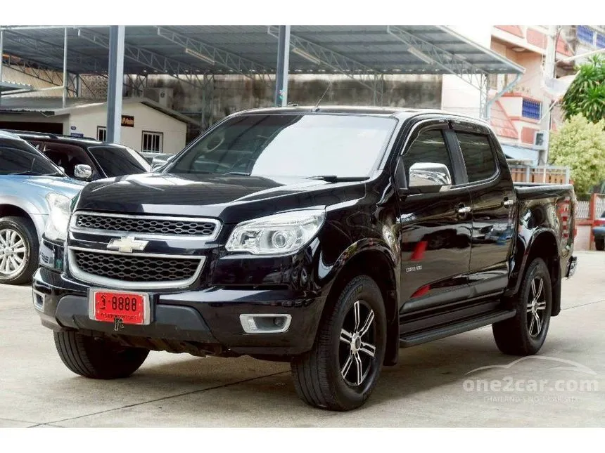 2013 Chevrolet TRAILBLAZER LTZ SUV