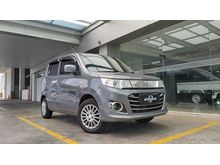 Wagon R GS MT 2016- GARANSI RESMI- Istimewa- TDP Cuma 8juta langsung bawa pulang- Free Bonus Akhir Tahun hingga 1Juta Rupiah