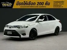2015 Toyota VIOS 1.5 (ปี 13-17) J Sedan