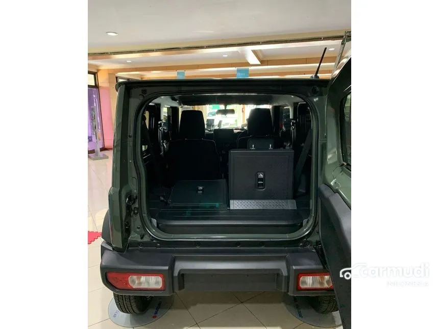 2024 Suzuki Jimny Wagon