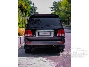 2004 Toyota Land Cruiser Cygnus 4.7 SUV