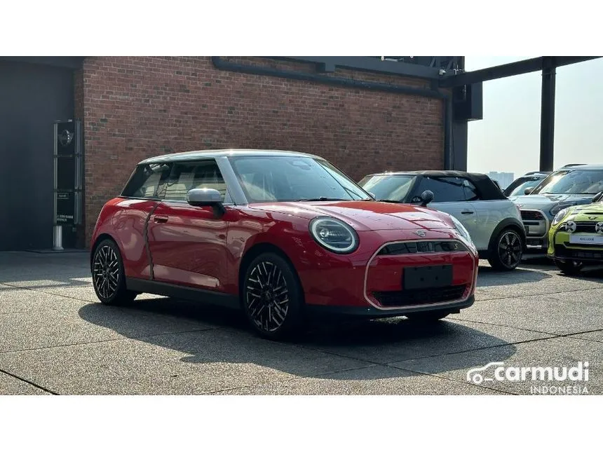 2024 MINI Cooper S Electric Resolute Edition 3 Door Hatchback