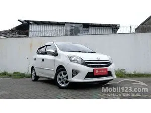 2016 Toyota Agya 1.0 G Hatchback