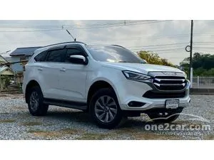 2021 Isuzu MU-X 3.0 Elegant SUV