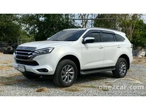 2021 Isuzu MU-X 3.0 Elegant SUV