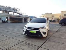 2015 Toyota Yaris 1.5 TRD Sportivo Hatchback manual dp27jtan saja km 22 ribuan