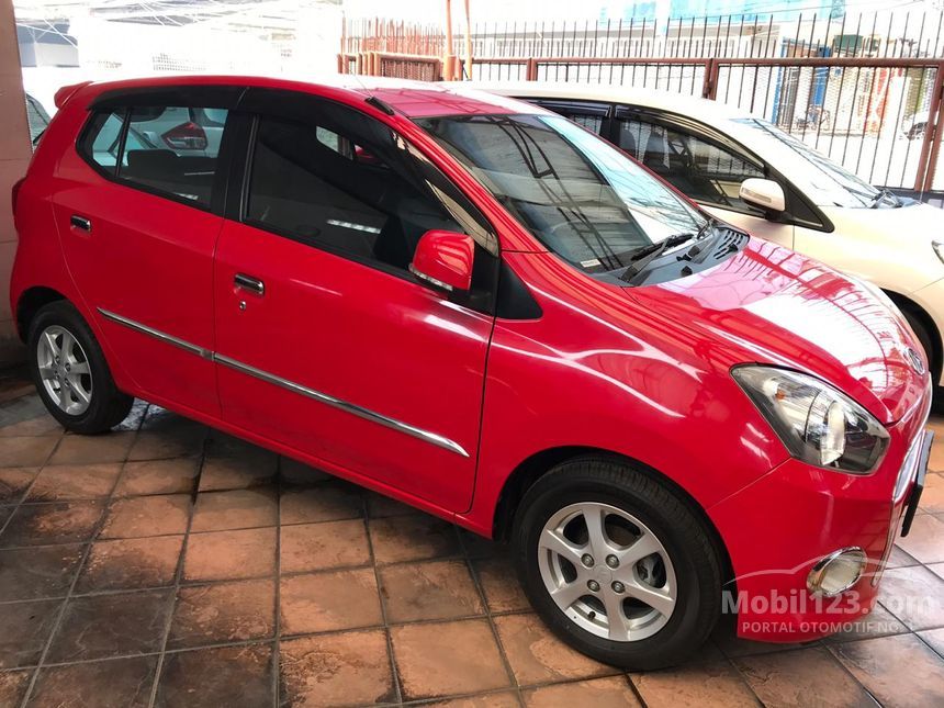 Jual Mobil  Daihatsu Ayla  2021 X 1 0 di Banten  Manual 