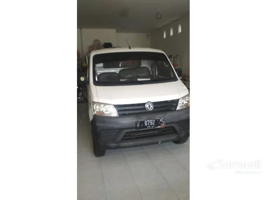 2019 DFSK Super Cab Pick-up