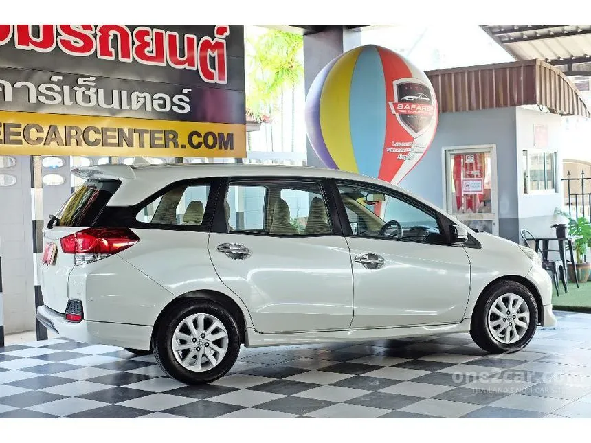 2015 Honda MOBILIO V Wagon